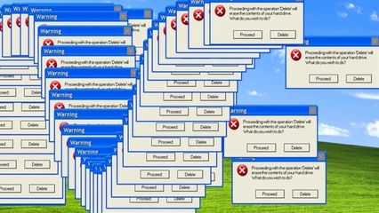 當(dāng)惡意代碼成為藝術(shù) 6大電腦病毒的“另類美學(xué)”